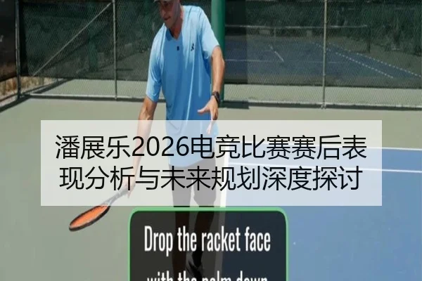 潘展乐2026电竞比赛赛后表现分析与未来规划深度探讨